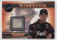 Denny Hamlin #/120