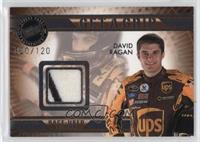 David Ragan #/120