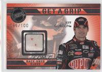 Jeff Gordon #/100