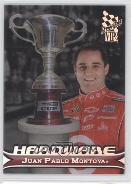 2009 Press Pass VIP - Hardware - Transparent #H 9 - Juan Pablo Montoya