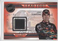 Jeff Gordon #/150