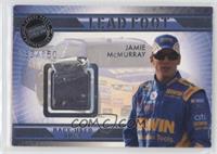 Jamie McMurray [Poor to Fair] #/150