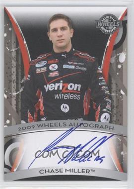 2009 Wheels Element - Autographs #_CHMI - Chase Miller