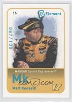 Matt Kenseth #/100