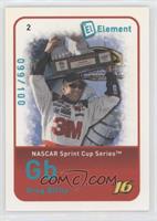 Greg Biffle #/100