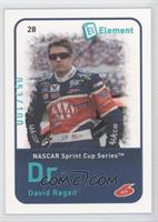 David Ragan #/100