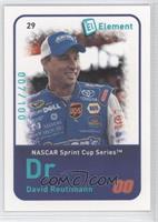 David Reutimann #/100