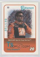 Tony Stewart #/100