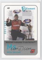 Camping World Truck Series - Mike Skinner #/100