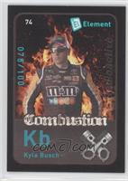 Combustion - Kyle Busch #/100