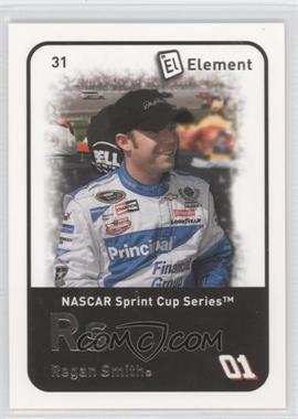 2009 Wheels Element - [Base] #31 - Regan Smith