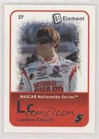 NASCAR Nationwide Series - Landon Cassill