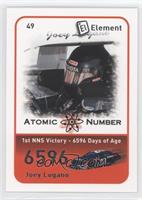 Atomic Number - Joey Logano