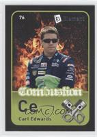 Combustion - Carl Edwards