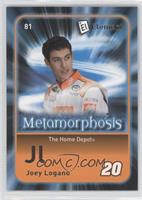 Metamorphosis - Joey Logano