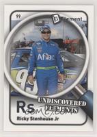 Undiscovered Elements - Ricky Stenhouse Jr.