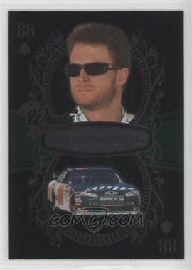 2009 Wheels Main Event - [Base] - Foil #1 - Dale Earnhardt Jr.