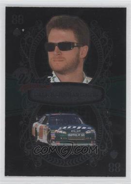 2009 Wheels Main Event - [Base] - Foil #1 - Dale Earnhardt Jr.