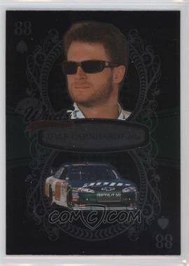 2009 Wheels Main Event - [Base] - Foil #1 - Dale Earnhardt Jr.