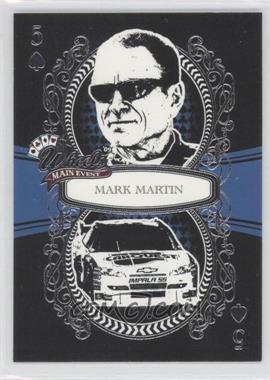 2009 Wheels Main Event - [Base] #16 - Mark Martin