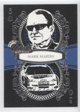 2009 Wheels Main Event - [Base] #16 - Mark Martin