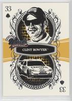 Clint Bowyer