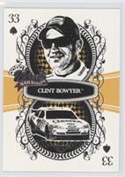 Clint Bowyer