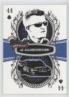 A.J. Allmendinger