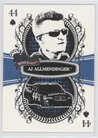A.J. Allmendinger