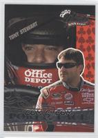 Poker Face - Tony Stewart