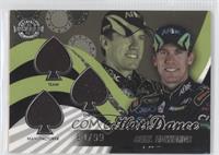 Carl Edwards #/99