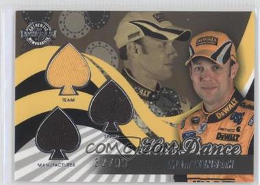 2009 Wheels Main Event - Hat Dance - Triple #HD-MK - Matt Kenseth /99