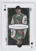 A.J. Allmendinger