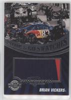 Brian Vickers [EX to NM] #/125