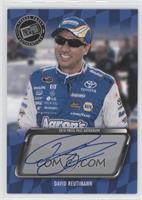 NASCAR Sprint Cup Series - David Reutimann