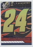 Winning Numbers - Jeff Gordon