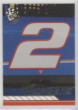 2010 Press Pass - [Base] - Gold #86 - Winning Numbers - Kurt Busch