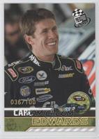 Carl Edwards #/100