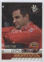 Juan Pablo Montoya #/100