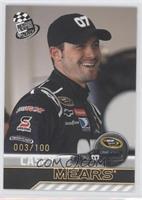 Casey Mears #/100