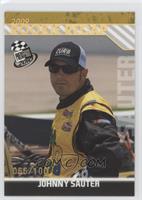 Rookie Recap - Johnny Sauter #/100