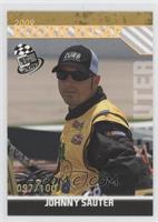 Rookie Recap - Johnny Sauter #/100