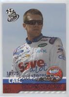 Carl Edwards #/25