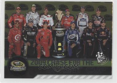 2010 Press Pass - [Base] #0 - 2009 Chase for the Sprint Cup