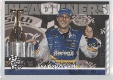 2010 Press Pass - [Base] #102 - Headliners - Breakout!