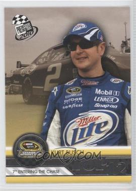 2010 Press Pass - [Base] #115 - Top 12 - Kurt Busch