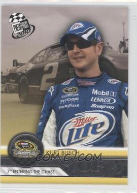 2010 Press Pass - [Base] #115 - Top 12 - Kurt Busch