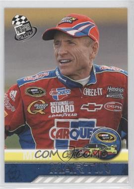 2010 Press Pass - [Base] #2 - Mark Martin