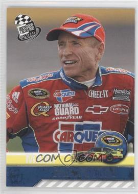 2010 Press Pass - [Base] #2 - Mark Martin