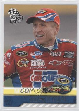 2010 Press Pass - [Base] #2 - Mark Martin